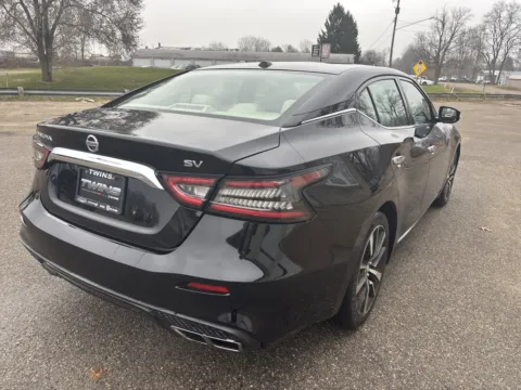 Another view of 2019 Nissan Maxima SV for sale in Wayland, MI at Twins Chrysler Dodge Jeep Ram