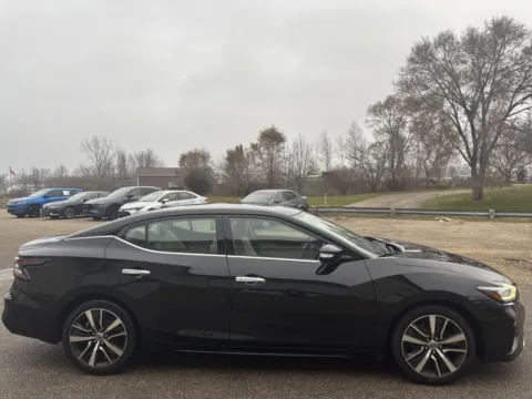 Photos of 2019 Nissan Maxima SV for sale in Wayland, MI at Twins Chrysler Dodge Jeep Ram