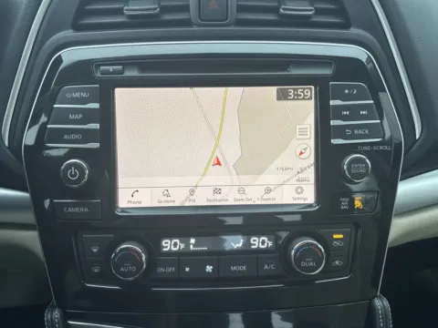 More photos of 2019 Nissan Maxima SV at Twins Chrysler Dodge Jeep Ram, MI