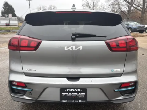 More photos of 2022 Kia Niro EV EX at Twins Chrysler Dodge Jeep Ram, MI