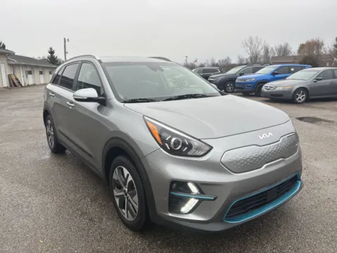 Gray 2022 Kia Niro EV EX for sale in Wayland, MI