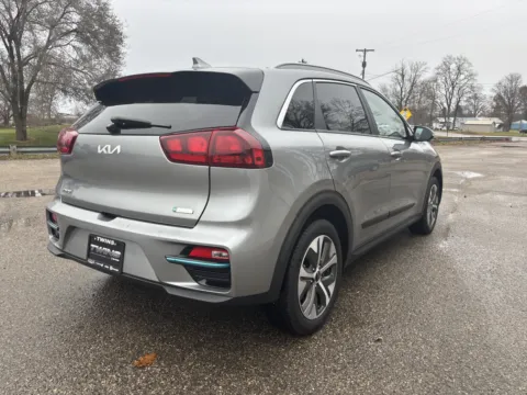 Another view of 2022 Kia Niro EV EX for sale in Wayland, MI at Twins Chrysler Dodge Jeep Ram