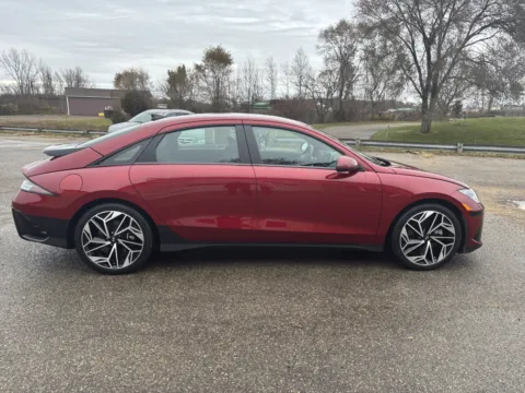 Photos of 2023 Hyundai IONIQ 6 SEL for sale in Wayland, MI at Twins Chrysler Dodge Jeep Ram