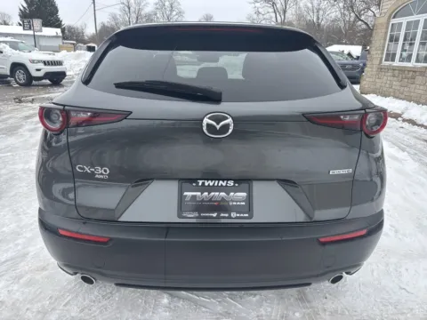 More photos of 2024 Mazda CX-30 2.5 S Select Sport at Twins Chrysler Dodge Jeep Ram, MI