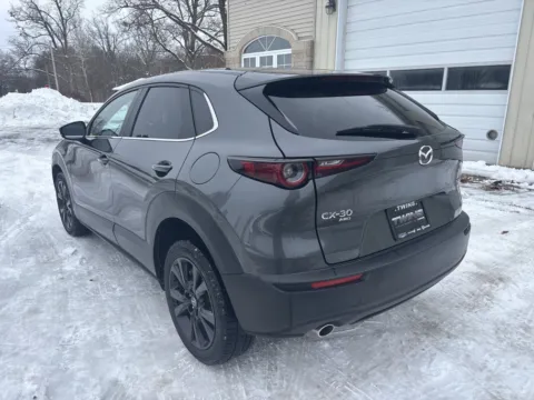 More photos of 2024 Mazda CX-30 2.5 S Select Sport at Twins Chrysler Dodge Jeep Ram, MI