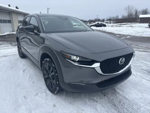 Gray 2024 Mazda CX-30 2.5 S Select Sport for sale in Wayland, MI