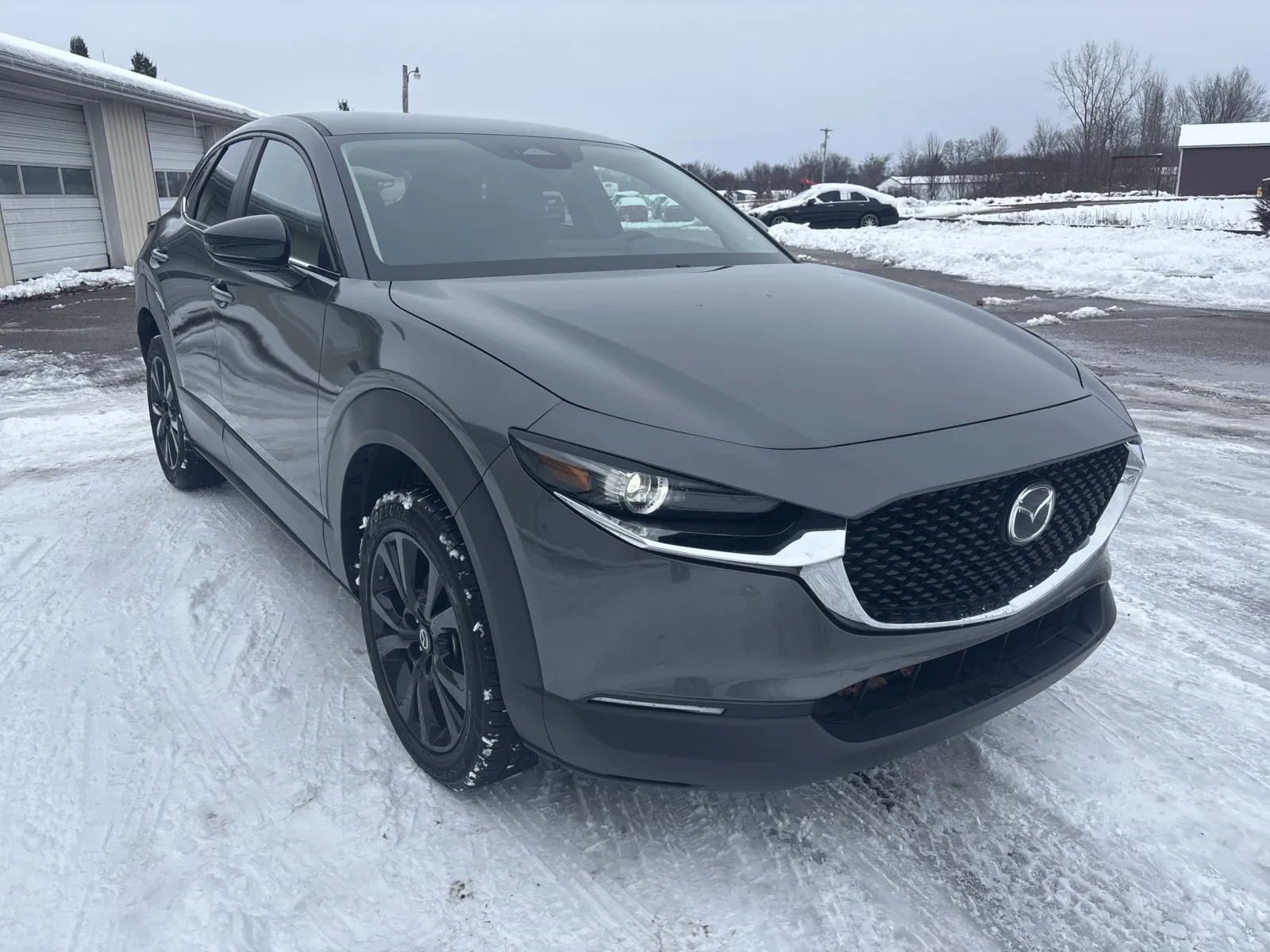 2024 Mazda CX-30 2.5 S Select Sport for sale in Wayland, MI