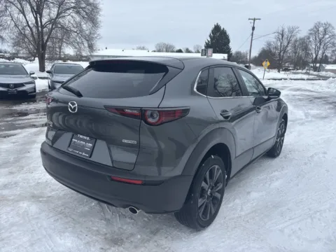 Another view of 2024 Mazda CX-30 2.5 S Select Sport for sale in Wayland, MI at Twins Chrysler Dodge Jeep Ram