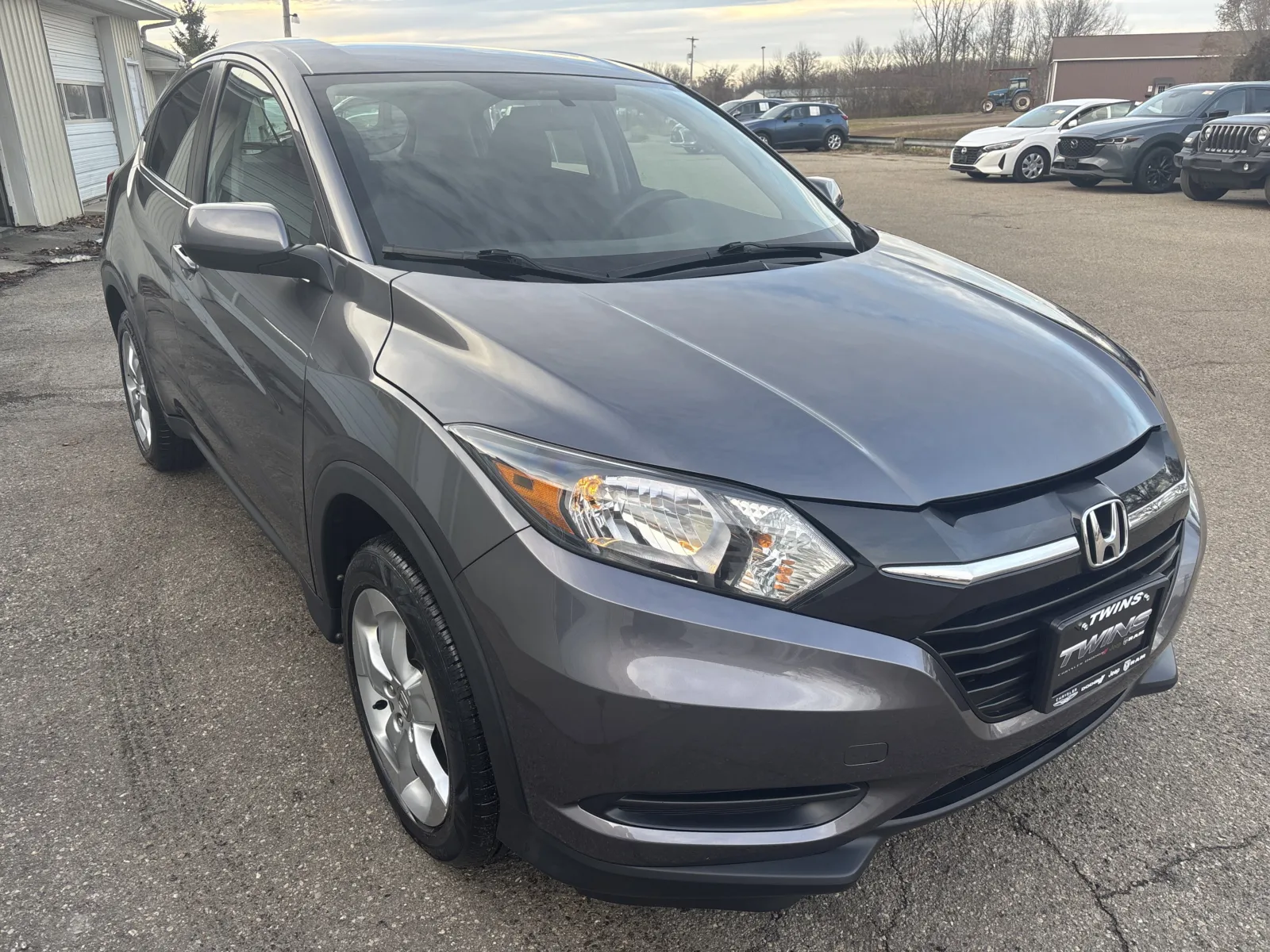 2016 Honda HR-V LX
