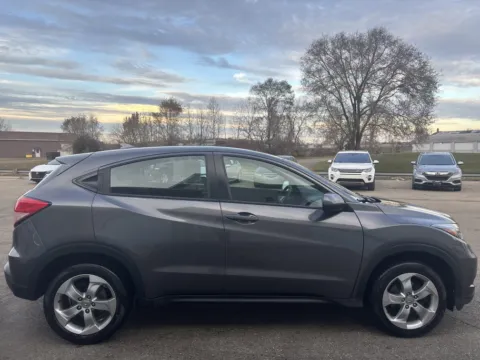 Photos of 2016 Honda HR-V LX for sale in Wayland, MI at Twins Chrysler Dodge Jeep Ram