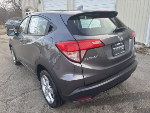 More photos of 2016 Honda HR-V LX at Twins Chrysler Dodge Jeep Ram, MI