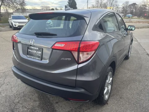 Another view of 2016 Honda HR-V LX for sale in Wayland, MI at Twins Chrysler Dodge Jeep Ram