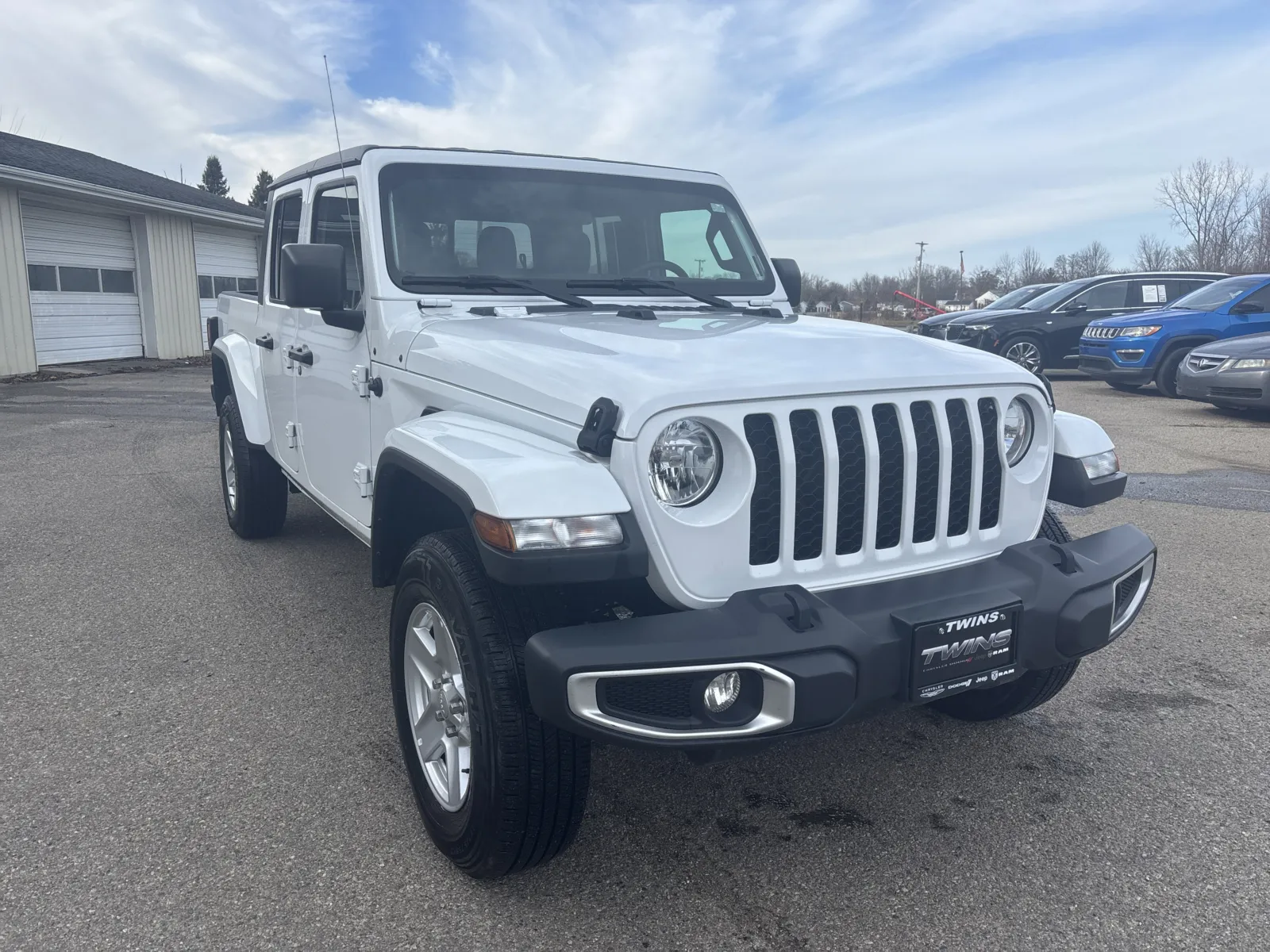2023 Jeep Gladiator Sport S for sale in Wayland, MI
