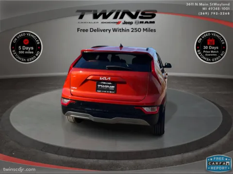 More photos of 2023 Kia Niro EV Wind at Twins Chrysler Dodge Jeep Ram, MI