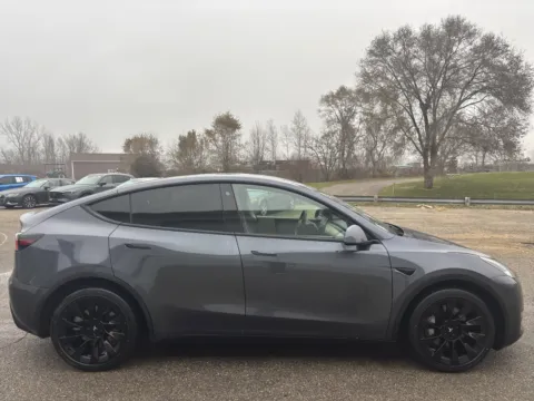 Photos of 2021 Tesla Model Y Long Range for sale in Wayland, MI at Twins Chrysler Dodge Jeep Ram