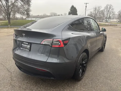 Another view of 2021 Tesla Model Y Long Range for sale in Wayland, MI at Twins Chrysler Dodge Jeep Ram