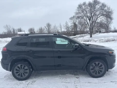 Photos of 2021 Jeep Cherokee High Altitude for sale in Wayland, MI at Twins Chrysler Dodge Jeep Ram