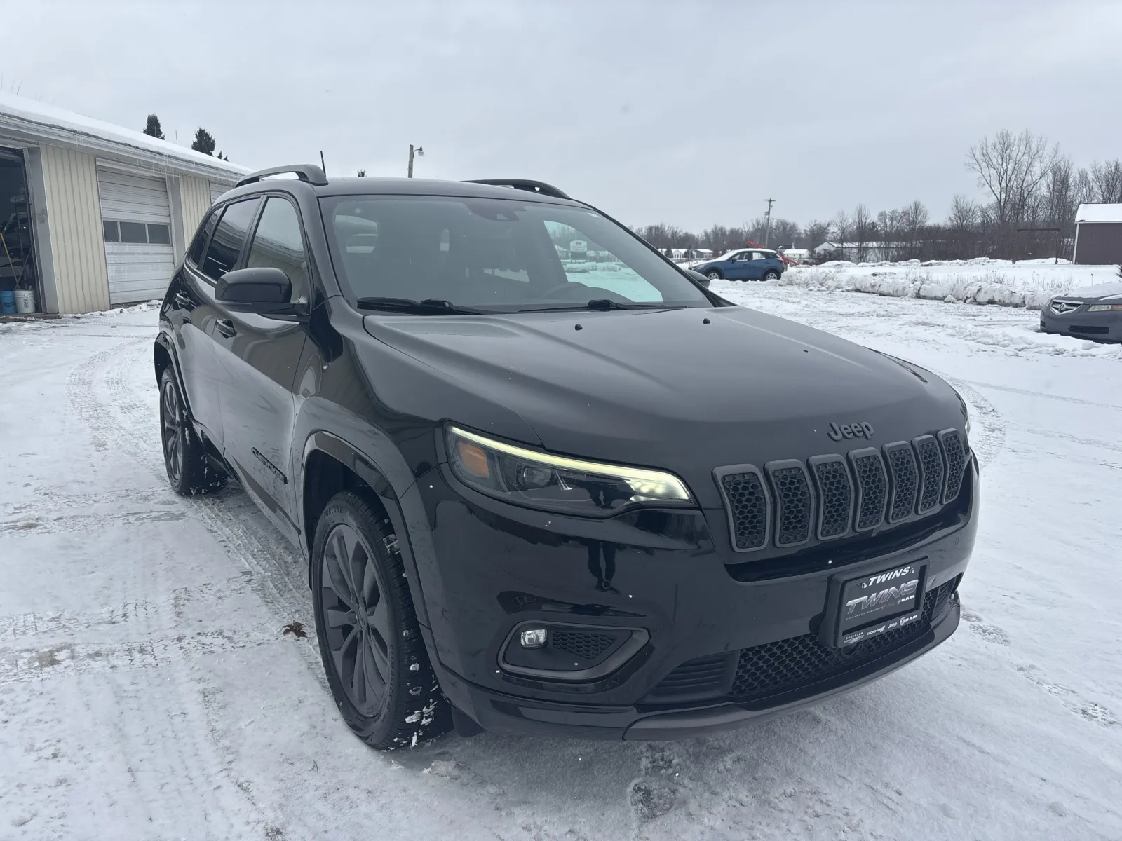 2021 Jeep Cherokee High Altitude for sale in Wayland, MI
