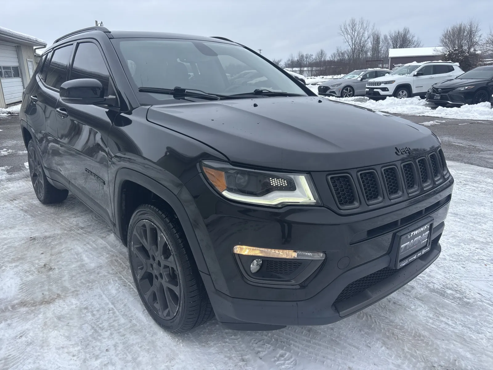 2019 Jeep Compass High Altitude for sale in Wayland, MI