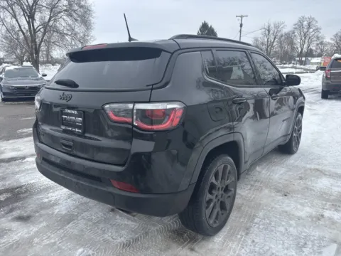 More photos of 2019 Jeep Compass High Altitude at Twins Chrysler Dodge Jeep Ram, MI