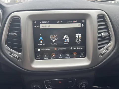 Another view of 2019 Jeep Compass High Altitude for sale in Wayland, MI at Twins Chrysler Dodge Jeep Ram