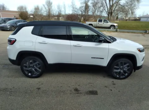 Photos of 2026 Jeep Compass Limited Altitude for sale in Wayland, MI at Twins Chrysler Dodge Jeep Ram