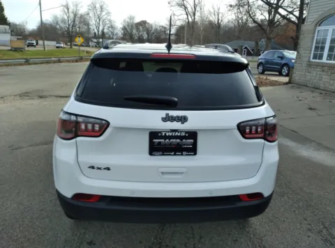More photos of 2026 Jeep Compass Limited Altitude at Twins Chrysler Dodge Jeep Ram, MI