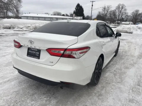 Another view of 2020 Toyota Camry LE for sale in Wayland, MI at Twins Chrysler Dodge Jeep Ram