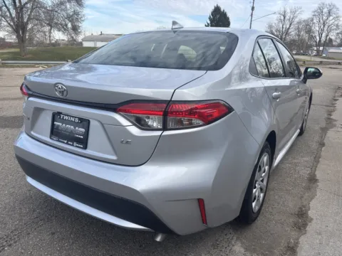 Another view of 2020 Toyota Corolla LE for sale in Wayland, MI at Twins Chrysler Dodge Jeep Ram