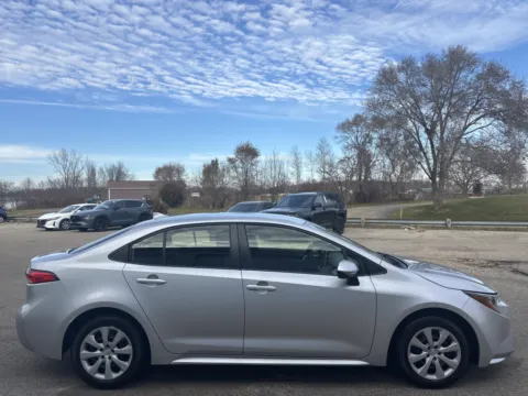 Photos of 2020 Toyota Corolla LE for sale in Wayland, MI at Twins Chrysler Dodge Jeep Ram