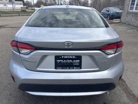 More photos of 2020 Toyota Corolla LE at Twins Chrysler Dodge Jeep Ram, MI