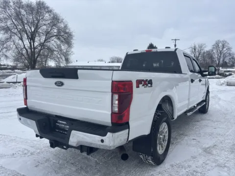 Another view of 2022 Ford Super Duty F-350 SRW XLT for sale in Wayland, MI at Twins Chrysler Dodge Jeep Ram