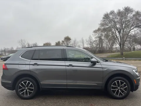 Photos of 2021 Volkswagen Tiguan SE for sale in Wayland, MI at Twins Chrysler Dodge Jeep Ram