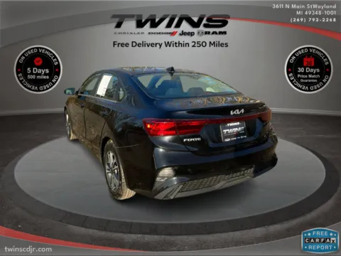 More photos of 2024 Kia Forte LXS at Twins Chrysler Dodge Jeep Ram, MI