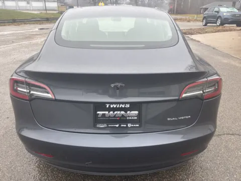 More photos of 2023 Tesla Model 3 Long Range at Twins Chrysler Dodge Jeep Ram, MI