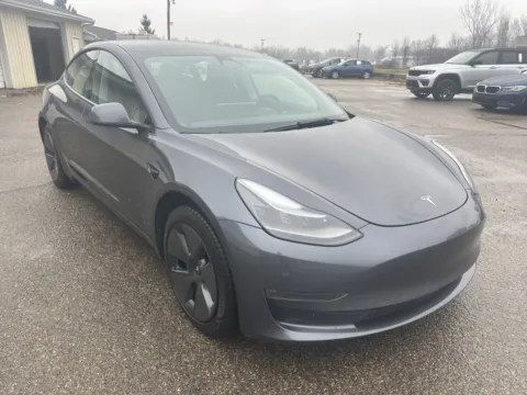 Black 2023 Tesla Model 3 Long Range for sale in Wayland, MI