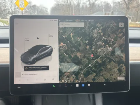 Another view of 2023 Tesla Model 3 Long Range for sale in Wayland, MI at Twins Chrysler Dodge Jeep Ram