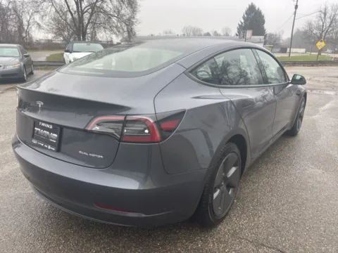 More photos of 2023 Tesla Model 3 Long Range at Twins Chrysler Dodge Jeep Ram, MI