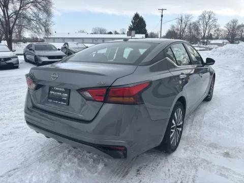Another view of 2023 Nissan Altima 2.5 SV for sale in Wayland, MI at Twins Chrysler Dodge Jeep Ram