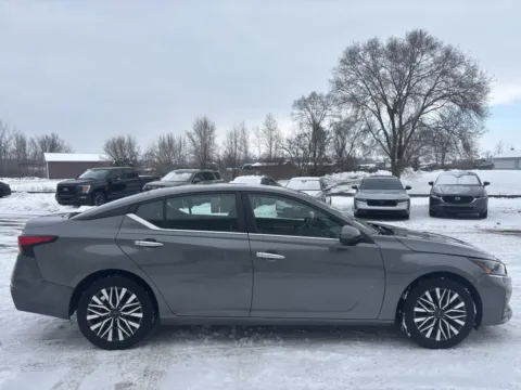 Photos of 2023 Nissan Altima 2.5 SV for sale in Wayland, MI at Twins Chrysler Dodge Jeep Ram