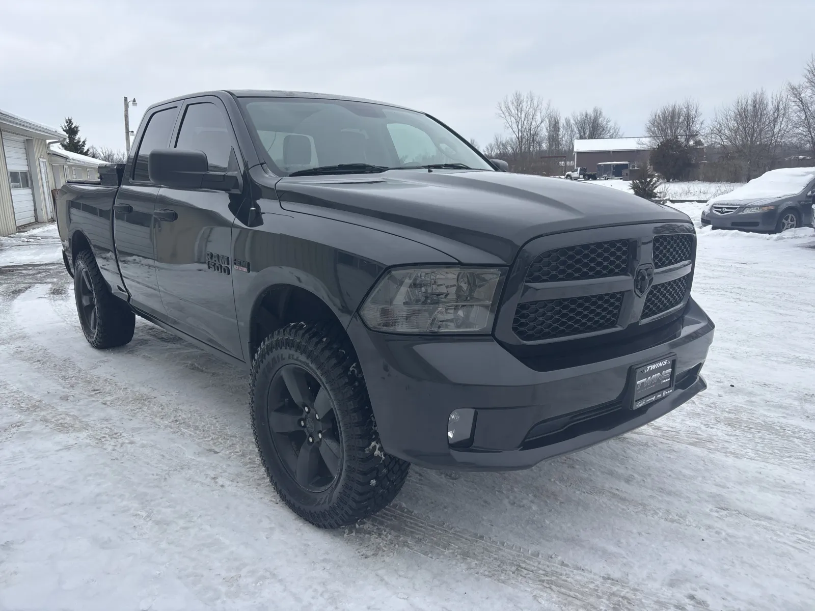 2017 Ram 1500 Express for sale in Wayland, MI