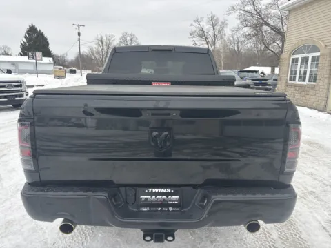 More photos of 2017 Ram 1500 Express at Twins Chrysler Dodge Jeep Ram, MI