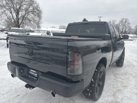 Another view of 2017 Ram 1500 Express for sale in Wayland, MI at Twins Chrysler Dodge Jeep Ram