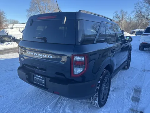 Another view of 2021 Ford Bronco Sport Big Bend for sale in Wayland, MI at Twins Chrysler Dodge Jeep Ram
