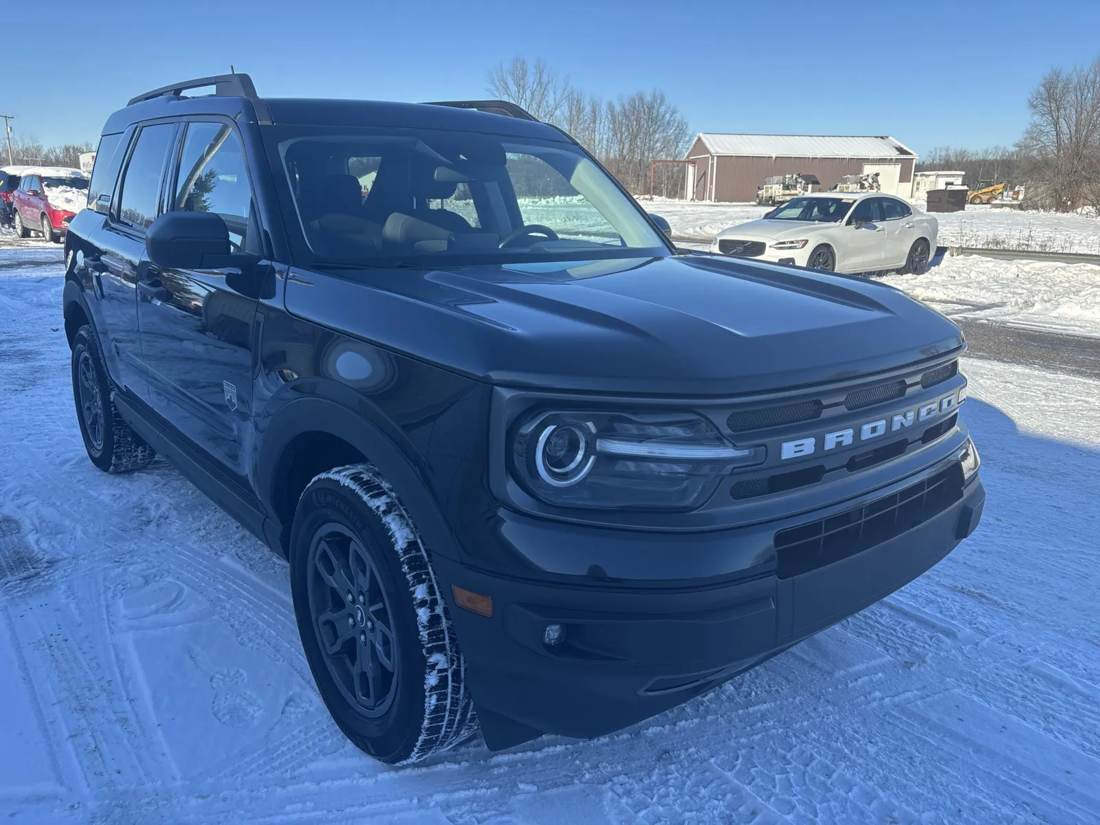 2021 Ford Bronco Sport Big Bend for sale in Wayland, MI