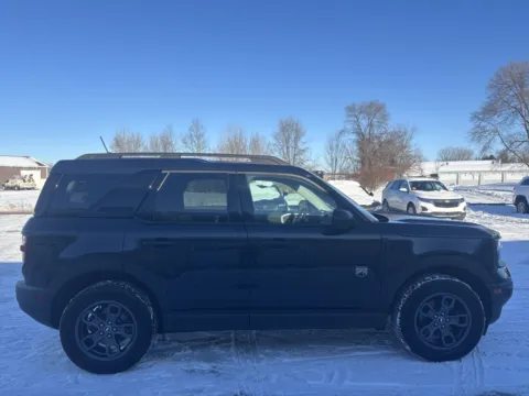 Photos of 2021 Ford Bronco Sport Big Bend for sale in Wayland, MI at Twins Chrysler Dodge Jeep Ram