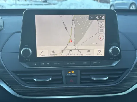 Another view of 2019 Nissan Altima 2.5 Platinum for sale in Wayland, MI at Twins Chrysler Dodge Jeep Ram