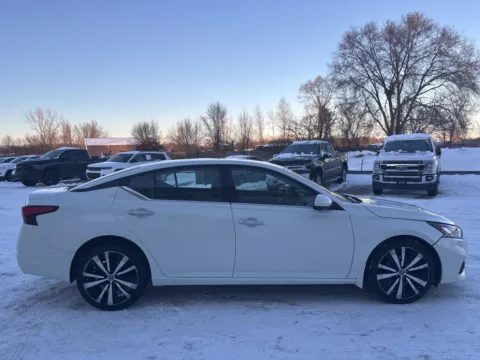 Photos of 2019 Nissan Altima 2.5 Platinum for sale in Wayland, MI at Twins Chrysler Dodge Jeep Ram