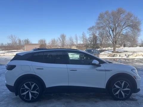 Photos of 2023 Volkswagen ID.4 Pro S for sale in Wayland, MI at Twins Chrysler Dodge Jeep Ram