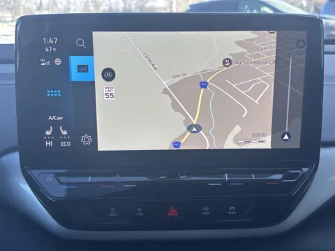 Another view of 2023 Volkswagen ID.4 Pro S for sale in Wayland, MI at Twins Chrysler Dodge Jeep Ram